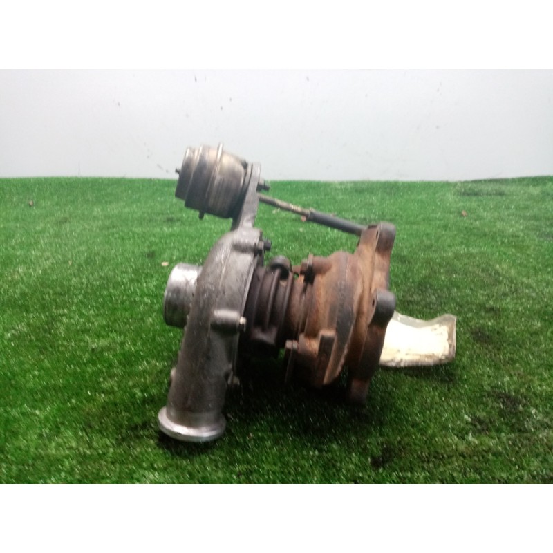 Recambio de turbocompresor para opel vectra b berlina 2.0 dti referencia OEM IAM 90531518  
