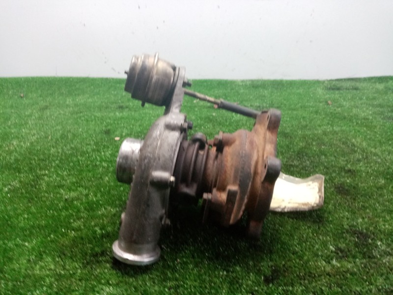 Recambio de turbocompresor para opel vectra b berlina 2.0 dti referencia OEM IAM 90531518  