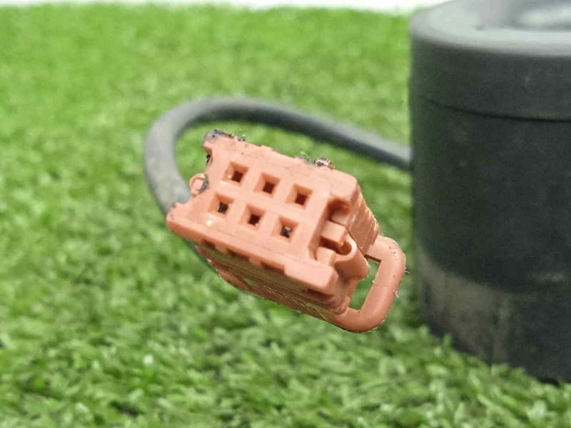 Recambio de antena para peugeot 206 berlina 1.4 referencia OEM IAM 9641551180 ANTENA LLAVE CONTACTO 2.PINES