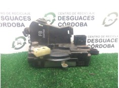 Recambio de cerradura puerta delantera izquierda para opel vectra c caravan 2.2 16v dti cat (y 22 dtr / l50) referencia OEM IAM 