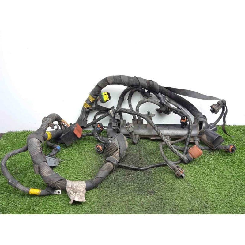 Recambio de instalacion electrica para iveco daily furgón 2.3 diesel cat referencia OEM IAM 5801607441  