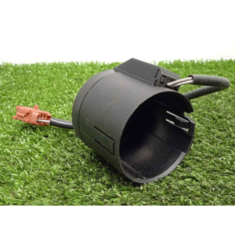 Recambio de antena para peugeot 206 berlina 1.4 referencia OEM IAM 9641551180 ANTENA LLAVE CONTACTO 2.PINES