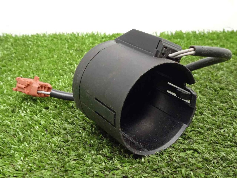 Recambio de antena para peugeot 206 berlina 1.4 referencia OEM IAM 9641551180 ANTENA LLAVE CONTACTO 2.PINES