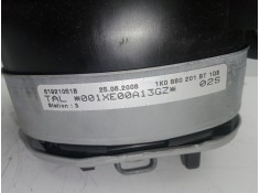 Recambio de airbag delantero izquierdo para volkswagen eos (1f7) 1.4 16v tsi referencia OEM IAM 1K0880201BT-61921051B   2
