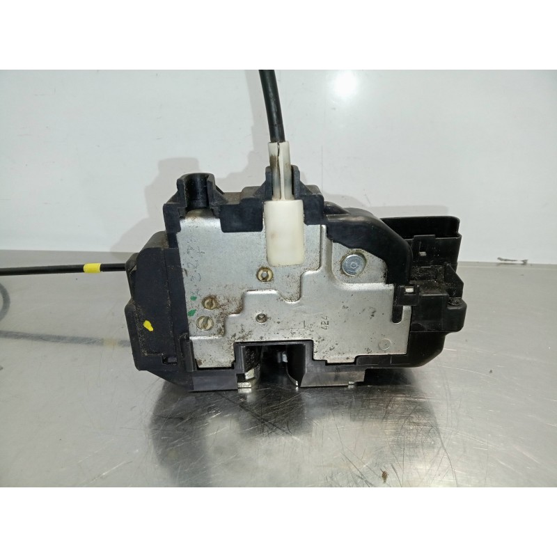 Recambio de cerradura puerta delantera izquierda para nissan micra (k12e) 1.2 cat referencia OEM IAM   