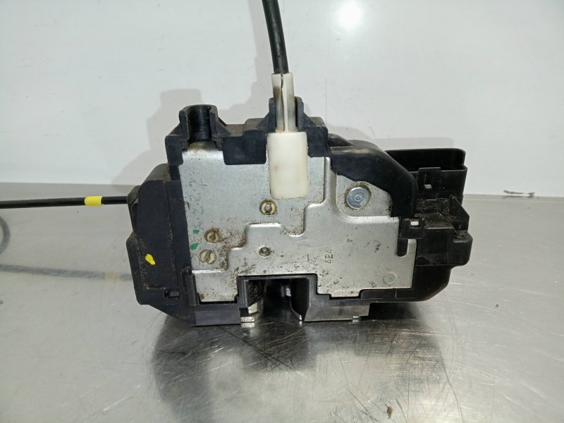 Recambio de cerradura puerta delantera izquierda para nissan micra (k12e) 1.2 cat referencia OEM IAM   