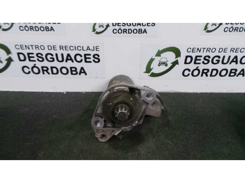 Recambio de motor arranque para seat toledo (1m2) 1.6 referencia OEM IAM 0001121006 BOSCH 