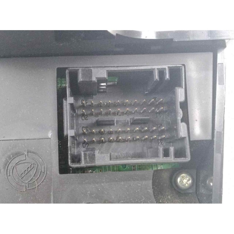 Recambio de mando climatizador para fiat ducato furgón ta 35 (290) 2.3 jtd cat referencia OEM IAM SINREFERENCIA  
