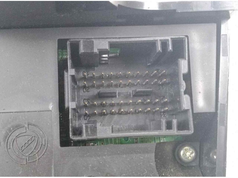 Recambio de mando climatizador para fiat ducato furgón ta 35 (290) 2.3 jtd cat referencia OEM IAM SINREFERENCIA  