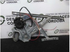 Recambio de elevalunas trasero izquierdo para honda civic berlina .5 (ma/mb) 1.6 cat referencia OEM IAM  ELECTRICO - 2.PINES CON