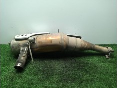 Recambio de silenciador trasero para bmw f 650 referencia OEM IAM 18122345849 R13- 00-06 IZQUIERDO