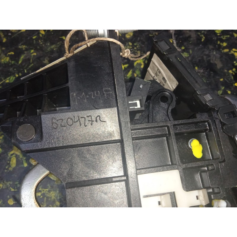 Recambio de pomo palanca cambio para audi allroad quattro (4b5) 2.5 v6 24v tdi referencia OEM IAM 4B0713041J AUTOMATICA 