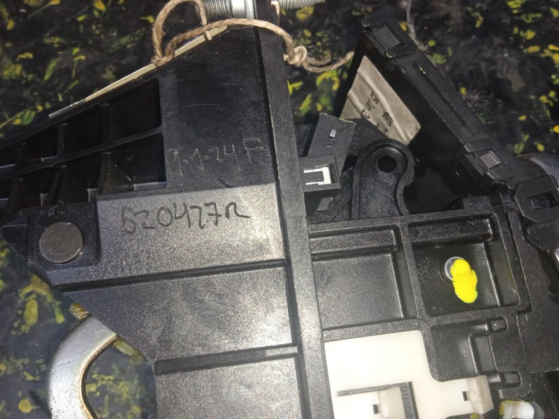 Recambio de pomo palanca cambio para audi allroad quattro (4b5) 2.5 v6 24v tdi referencia OEM IAM 4B0713041J AUTOMATICA 