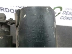 Recambio de motor arranque para seat toledo (1m2) 1.6 referencia OEM IAM 0001121006 BOSCH  2