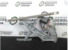 Recambio de elevalunas trasero izquierdo para honda civic berlina .5 (ma/mb) 1.6 cat referencia OEM IAM  ELECTRICO - 2.PINES CON 2