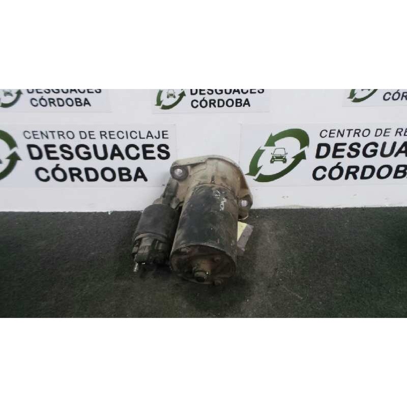 Recambio de motor arranque para seat toledo (1m2) 1.6 referencia OEM IAM 0001121006 BOSCH 