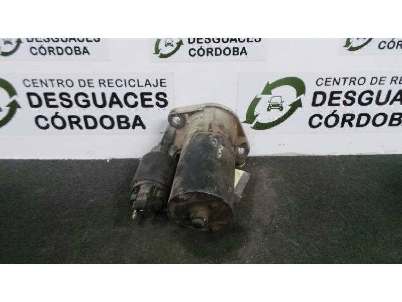 Recambio de motor arranque para seat toledo (1m2) 1.6 referencia OEM IAM 0001121006 BOSCH 