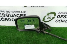 Recambio de retrovisor izquierdo para volkswagen jetta (165/167) referencia OEM IAM  MANUAL NEGRO