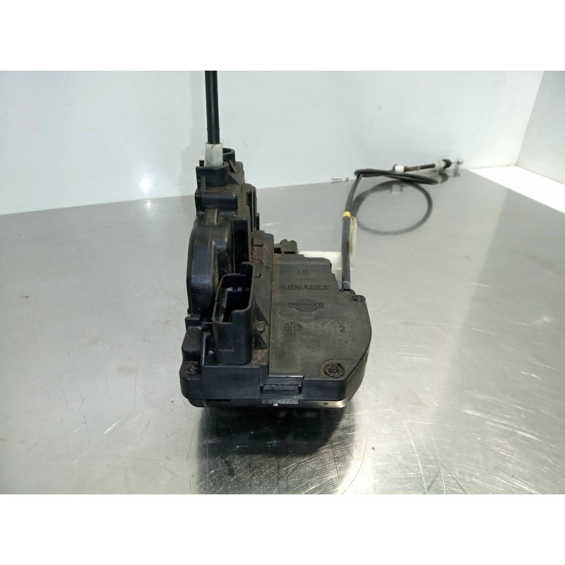 Recambio de cerradura puerta delantera izquierda para nissan micra (k12e) 1.2 cat referencia OEM IAM   