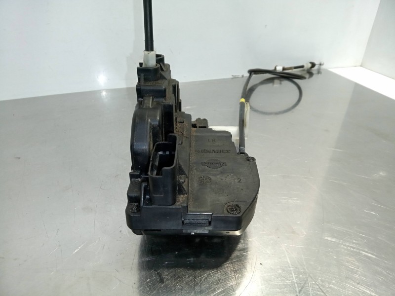 Recambio de cerradura puerta delantera izquierda para nissan micra (k12e) 1.2 cat referencia OEM IAM   