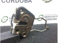 Recambio de cerradura puerta delantera derecha para hyundai h 1 2.5 turbodiesel referencia OEM IAM  5.PUERTAS - H1. MECANICA
