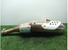 Recambio de silenciador trasero para bmw f 650 referencia OEM IAM 18122345849 R13- 00-06 IZQUIERDO 2