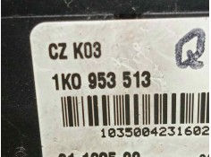 Recambio de mando luces para volkswagen golf v berlina (1k1) 1.6 referencia OEM IAM 1K0953513   2