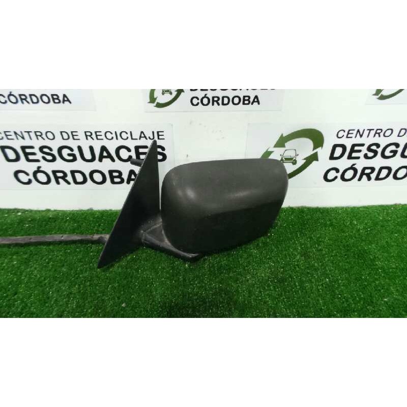 Recambio de retrovisor izquierdo para volkswagen jetta (165/167) referencia OEM IAM  MANUAL NEGRO
