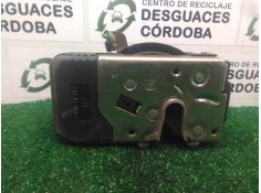 Recambio de cerradura puerta delantera derecha para opel astra g berlina 1.2 16v cat (z 12 xe / lw4) referencia OEM IAM 90561154 2