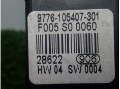 Recambio de motor elevalunas trasero derecho para seat leon (1m1) 1.9 tdi referencia OEM IAM 9776105407301-F005S00060-101388102- 2