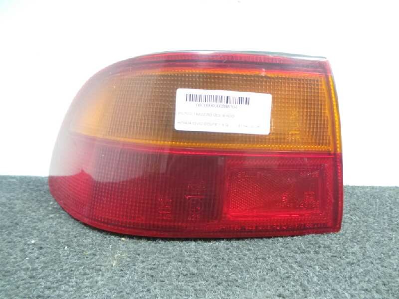 Recambio de piloto trasero izquierdo para honda civic coupe 1.5 g referencia OEM IAM  EXTERIOR COUPE