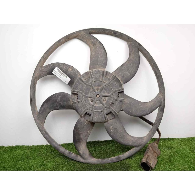 Recambio de electroventilador para volvo xc90 2.4 diesel cat referencia OEM IAM 1137328118-3137229010-0503112004 4.PINES 