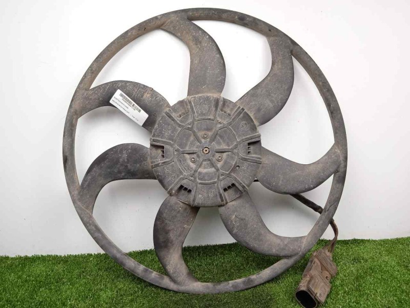 Recambio de electroventilador para volvo xc90 2.4 diesel cat referencia OEM IAM 1137328118-3137229010-0503112004 4.PINES 