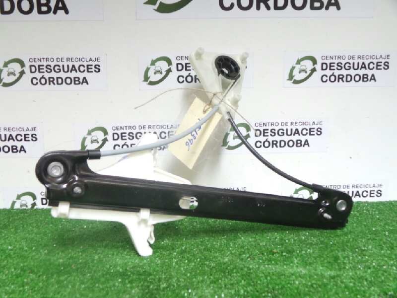 Recambio de elevalunas trasero derecho para volkswagen polo (6c1) 1.2 tsi referencia OEM IAM 6R4839462G  