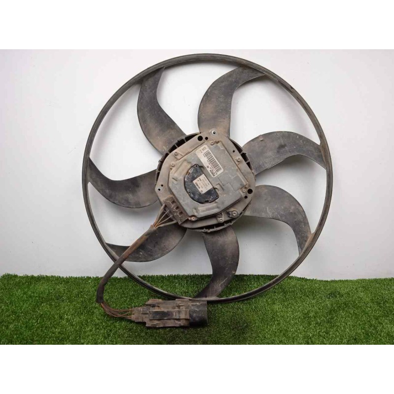 Recambio de electroventilador para volvo xc90 2.4 diesel cat referencia OEM IAM 1137328118-3137229010-0503112004 4.PINES 