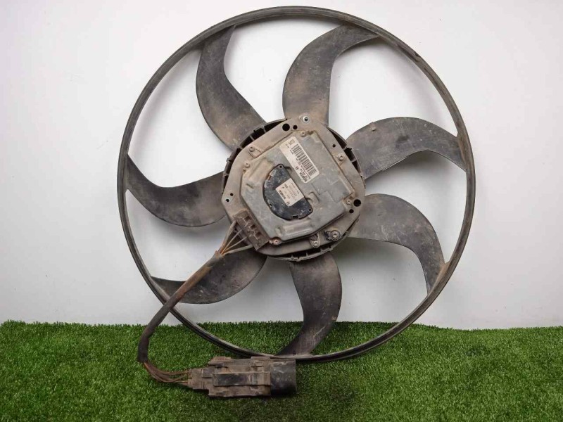 Recambio de electroventilador para volvo xc90 2.4 diesel cat referencia OEM IAM 1137328118-3137229010-0503112004 4.PINES 