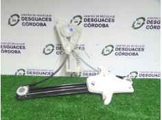 Recambio de elevalunas trasero derecho para volkswagen polo (6c1) 1.2 tsi referencia OEM IAM 6R4839462G   2