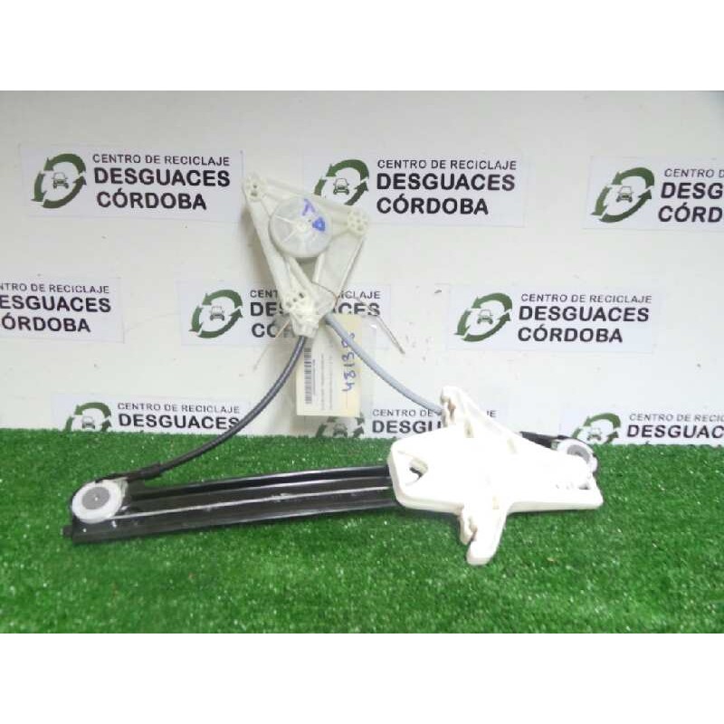 Recambio de elevalunas trasero derecho para volkswagen polo (6c1) 1.2 tsi referencia OEM IAM 6R4839462G  