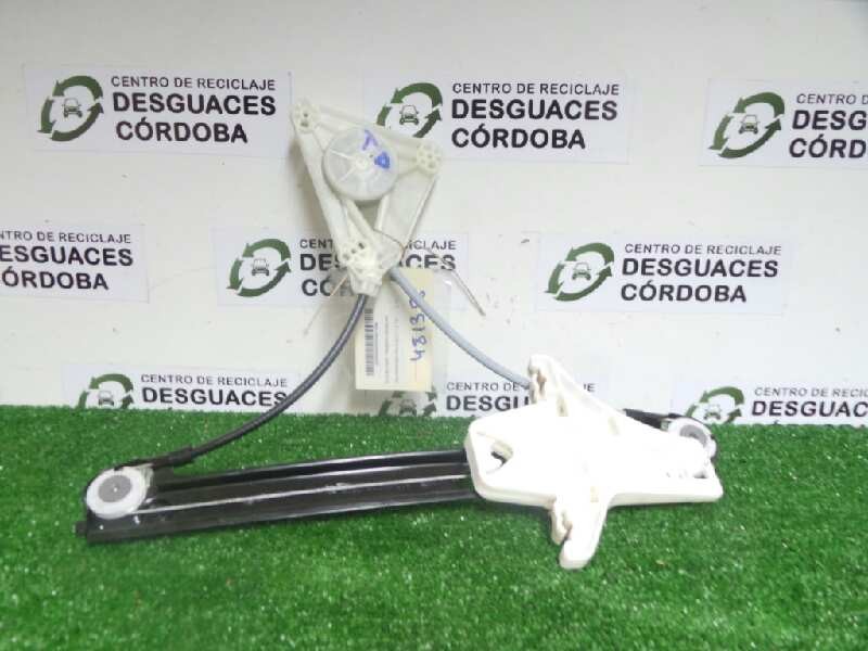 Recambio de elevalunas trasero derecho para volkswagen polo (6c1) 1.2 tsi referencia OEM IAM 6R4839462G  