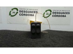 Recambio de mando elevalunas delantero izquierdo para opel corsa c 1.2 16v cat (z 12 xe / lw4) referencia OEM IAM 13363202  