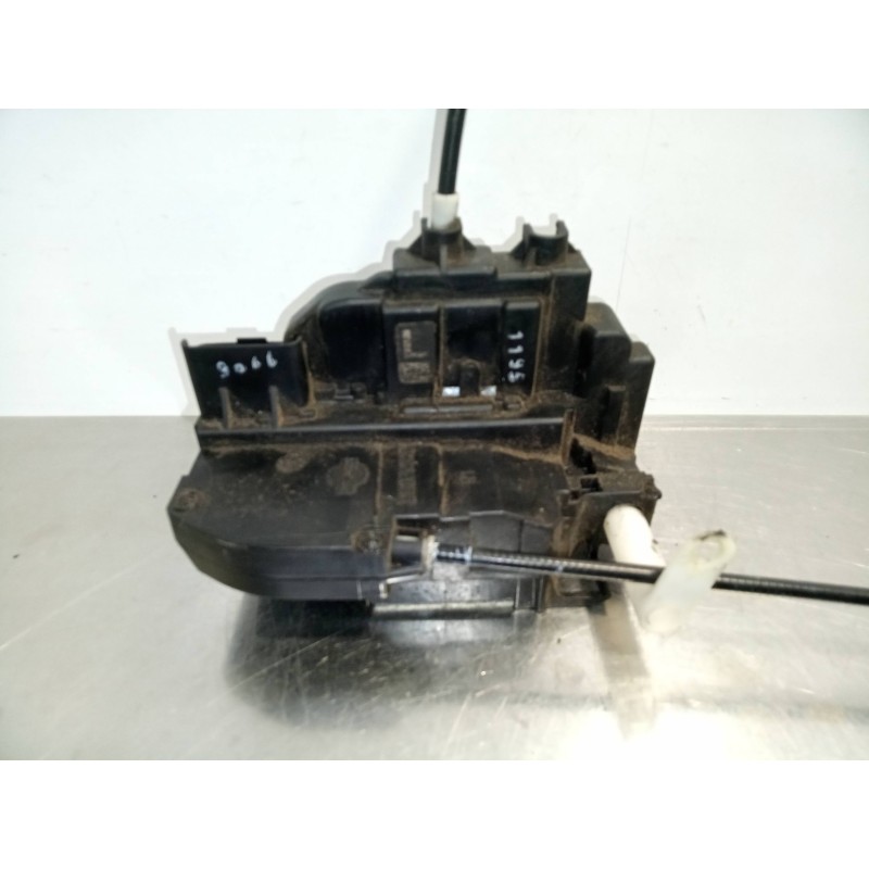 Recambio de cerradura puerta delantera izquierda para nissan micra (k12e) 1.2 cat referencia OEM IAM   