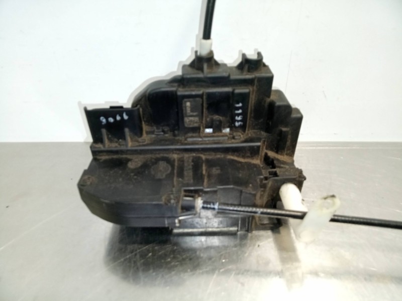 Recambio de cerradura puerta delantera izquierda para nissan micra (k12e) 1.2 cat referencia OEM IAM   