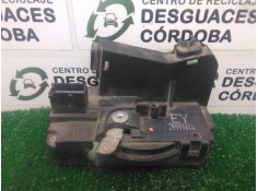 Recambio de cerradura puerta delantera derecha para opel astra g berlina 1.2 16v cat (z 12 xe / lw4) referencia OEM IAM 24444016
