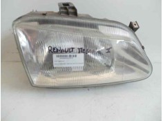 Recambio de faro derecho para renault megane i berlina hatchback (ba0) 1.6 g referencia OEM IAM  A0. - 1.SERIE OPTICA.SIMPLE