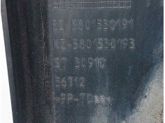 Recambio de aletin trasero derecho para iveco daily furgón 2.3 diesel cat referencia OEM IAM 5801530191-5801530193 14-19  2