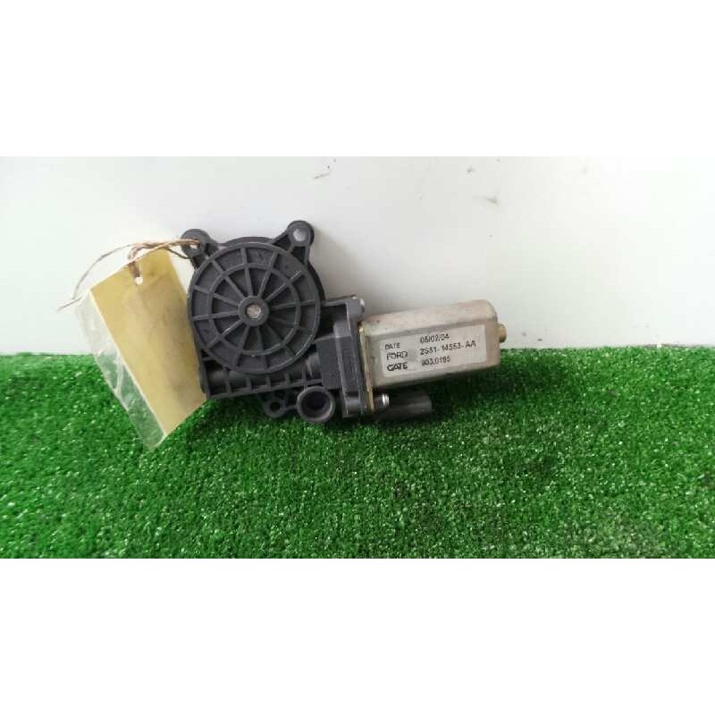 Recambio de motor elevalunas delantero derecho para ford fiesta (cbk) ambiente referencia OEM IAM 2S5114553AA  