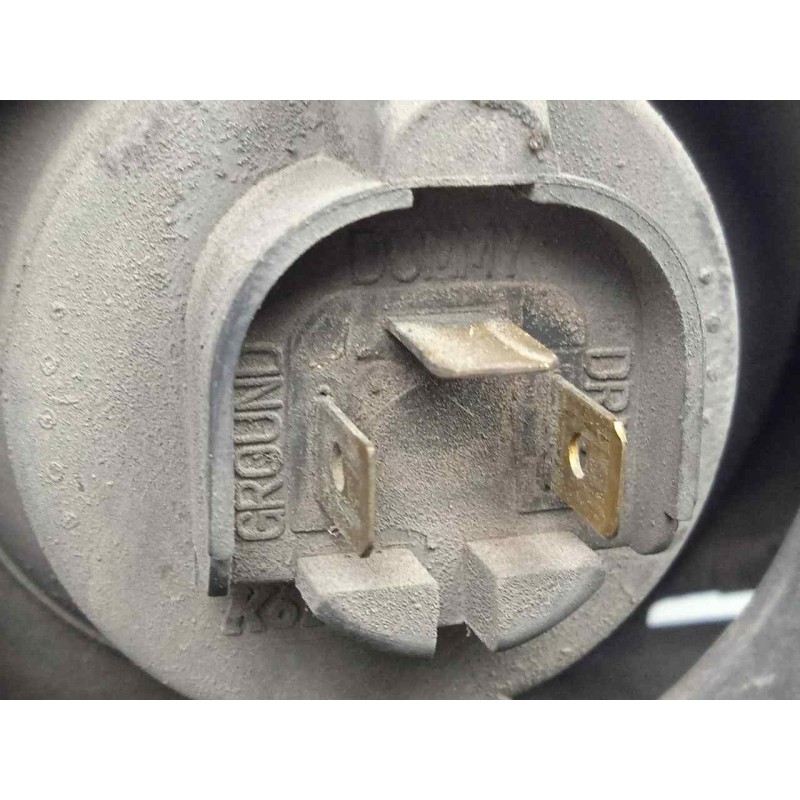 Recambio de faro izquierdo para isuzu n-series npr / nqr 4.8 referencia OEM IAM 8972615700  FARO DOBLE