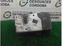 Recambio de cerradura puerta delantera derecha para opel astra g berlina 1.2 16v cat (z 12 xe / lw4) referencia OEM IAM 24444016 2
