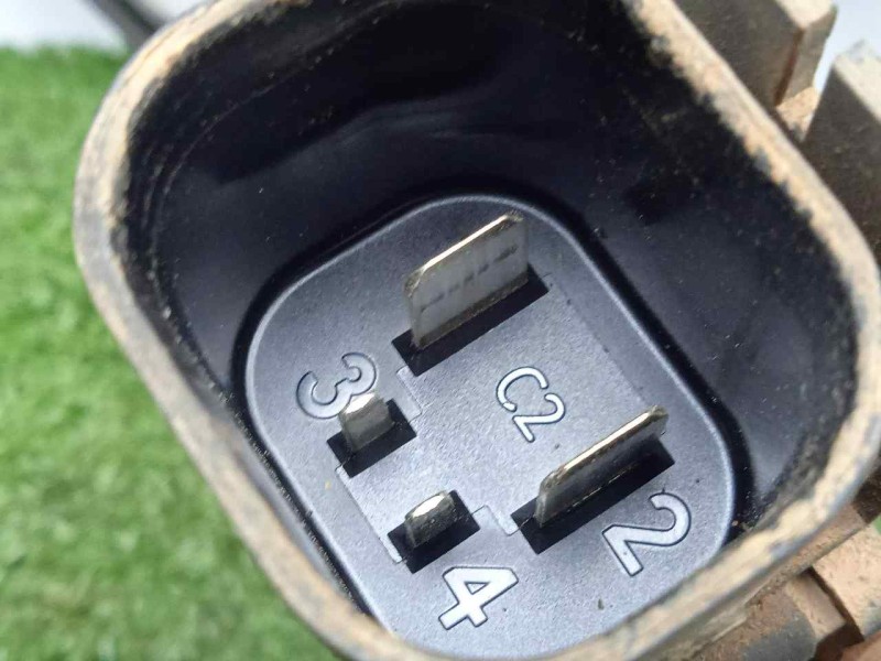 Recambio de electroventilador para volvo xc90 2.4 diesel cat referencia OEM IAM 1137328118-3137229010-0503112004 4.PINES 