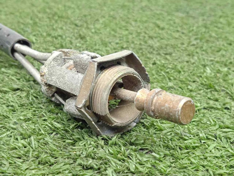 Recambio de retrovisor izquierdo para volkswagen jetta (165/167) referencia OEM IAM  MANUAL NEGRO